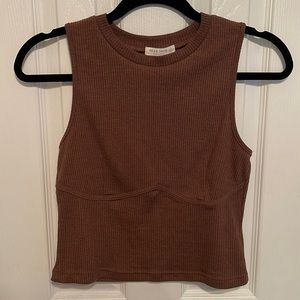 Crop Tank Top